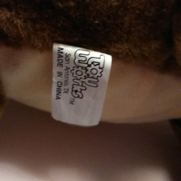 Plush stuff animal dog - Picture 8 of 8